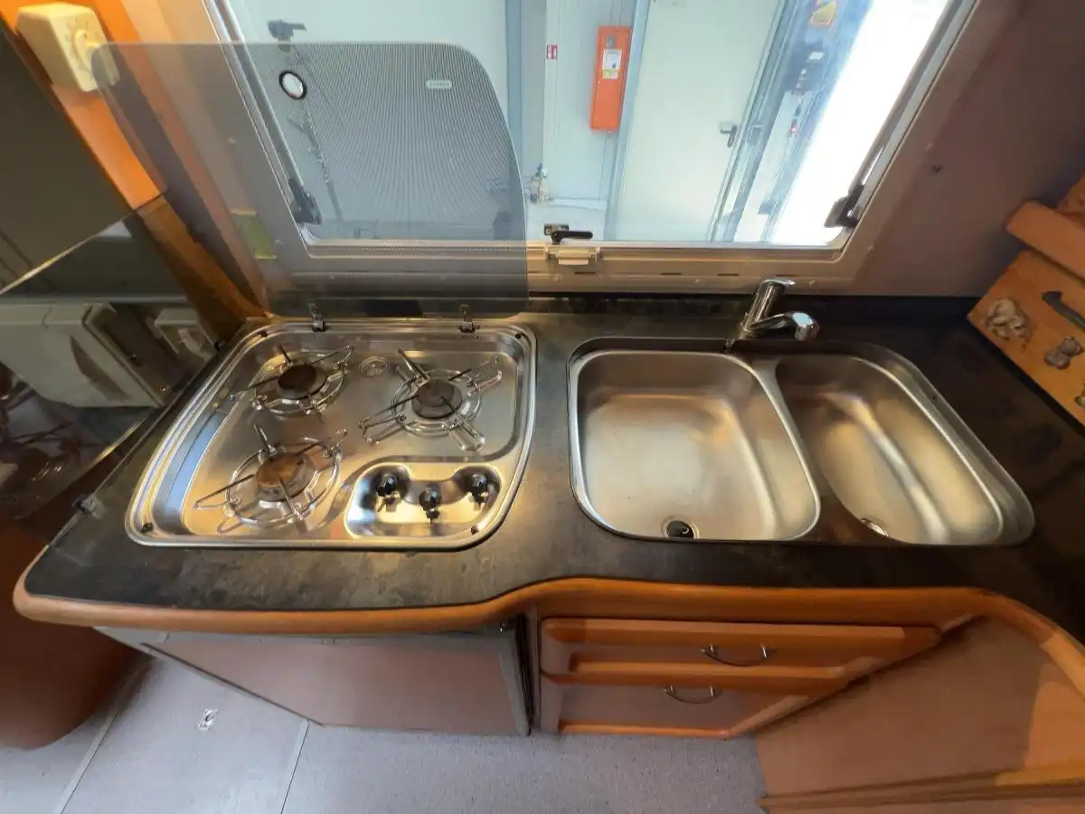 FRANKIA Compact Class I 600 - Ansicht 12